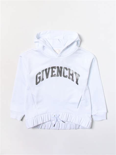 givenchy maglia bambina|givenchy profumi sito ufficiale.